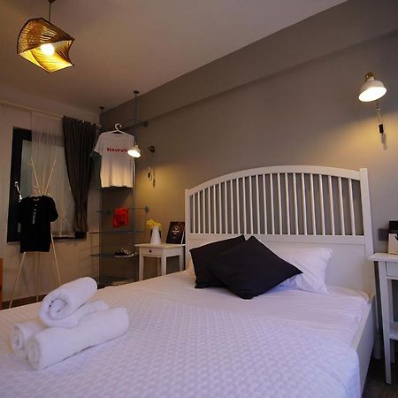 Achilles Otel Бозджаада Экстерьер фото