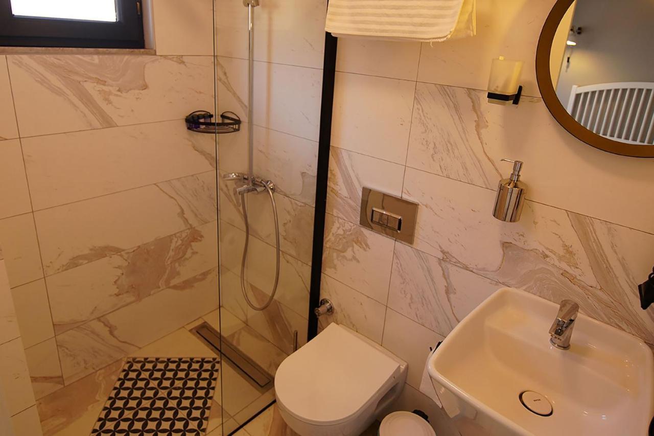Achilles Otel Бозджаада Экстерьер фото