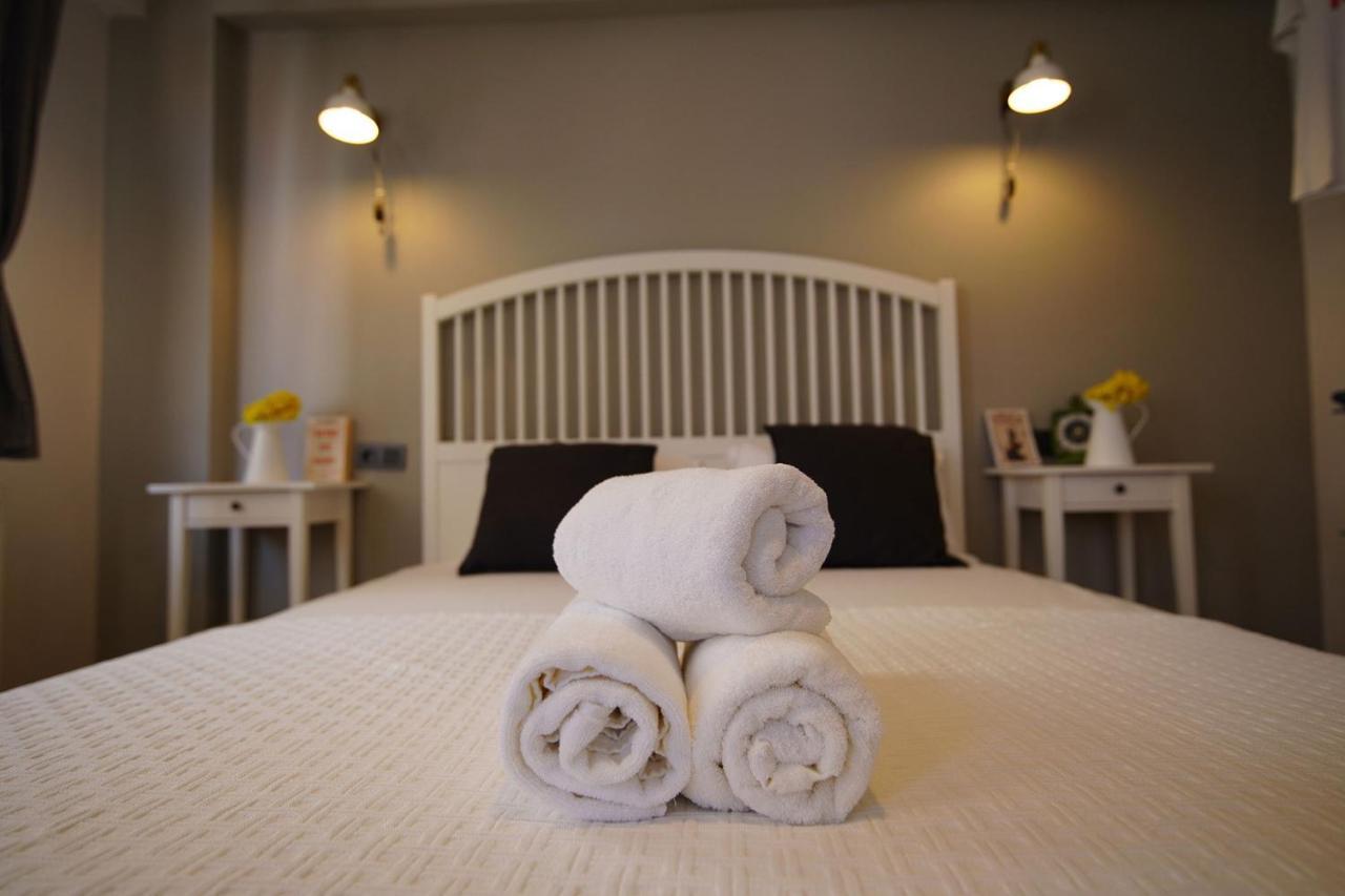 Achilles Otel Бозджаада Экстерьер фото