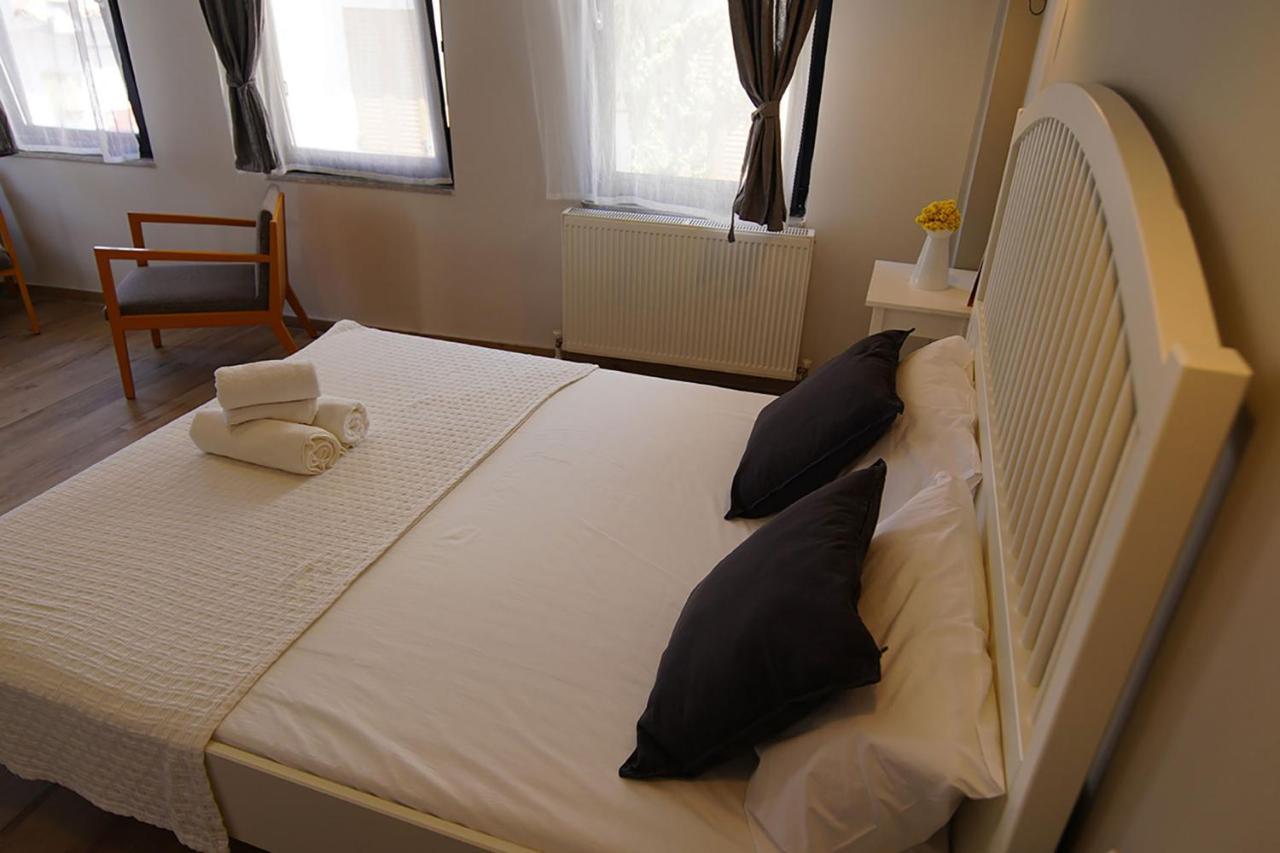 Achilles Otel Бозджаада Экстерьер фото
