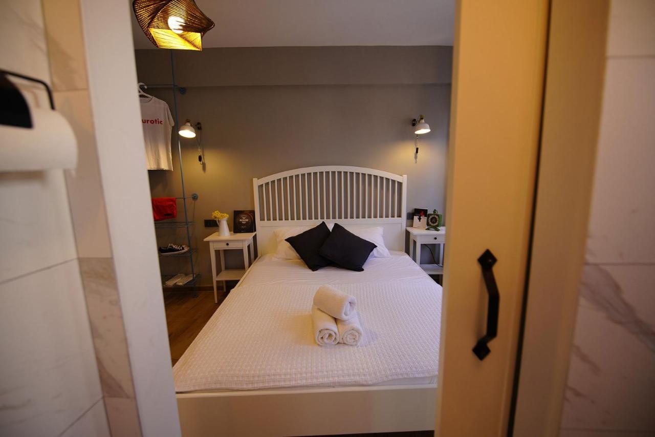 Achilles Otel Бозджаада Экстерьер фото