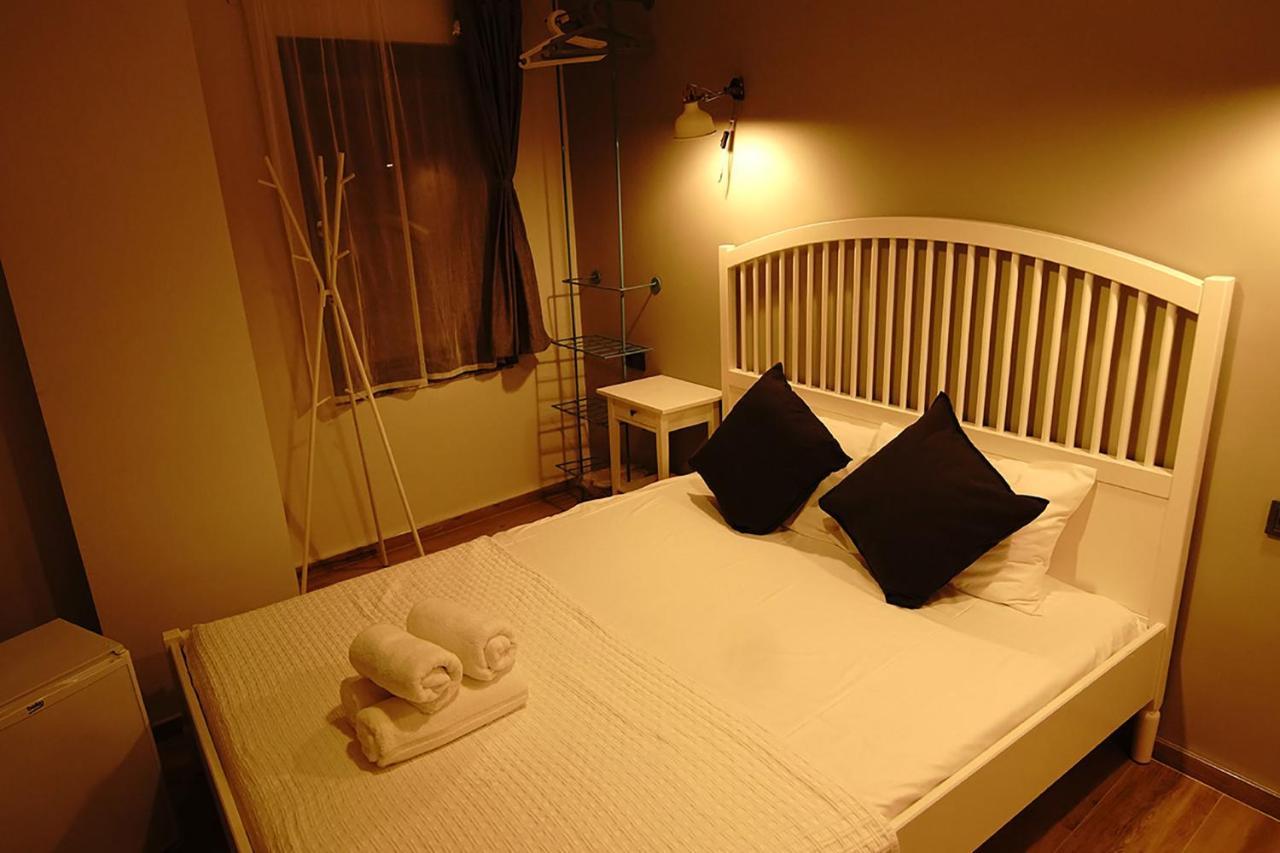 Achilles Otel Бозджаада Экстерьер фото