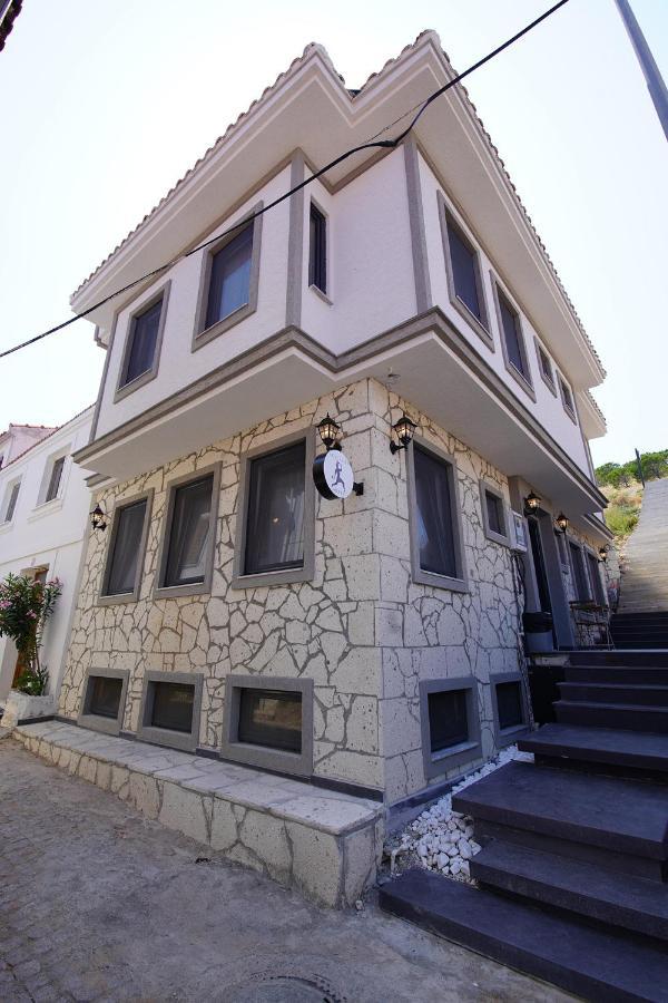 Achilles Otel Бозджаада Экстерьер фото